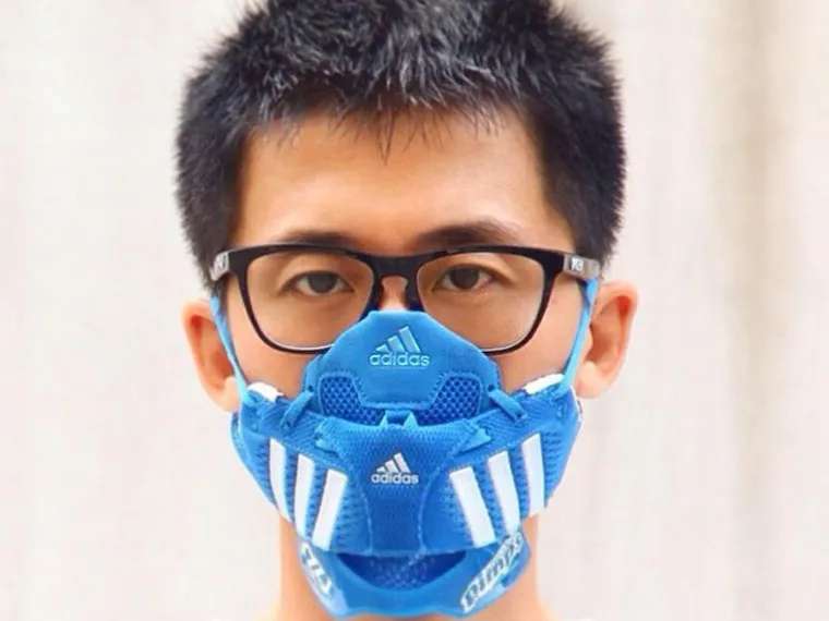 Стильные защитные маски