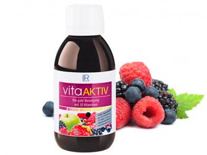 Витамины Vita Aktiv