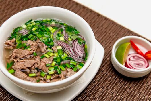 Суп фо - Популярный вьетнамский суп